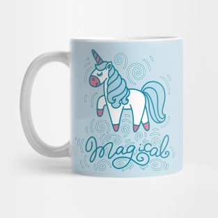 Magical Unicorn Mug